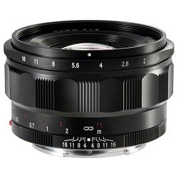 Voigtlander 35mm F1.4 Nokton-Classic