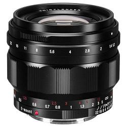 Voigtlander 50mm F1.2 Nokton Asp