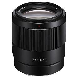Sony FE 35mm f/1.8 SEL35F18F
