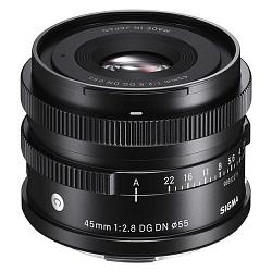 Sigma 45mm F2.8 DG DN (Contemporary)