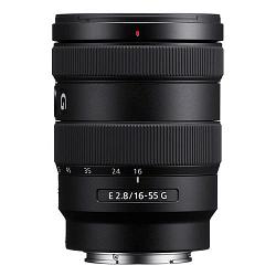 Sony E 16-55mm f/2.8 G SEL1655G