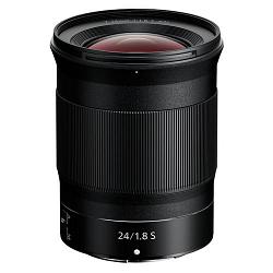 Nikon 24mm f/1.8 S Nikkor-Z