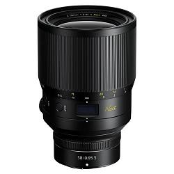 Nikon 58mm f/0.95 S Noct Nikkor-Z