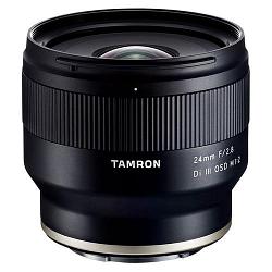 Tamron 24mm F/2.8 Di III OSD M1:2 (F051)