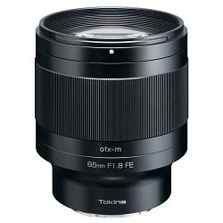 Tokina atx-m 85mm f1.8 FE