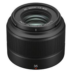 Fujifilm XC 35mm F2 Fujinon