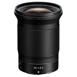 Nikon 20mm f/1.8 S Nikkor-Z