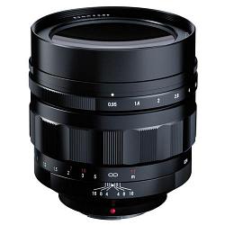 Voigtlander 60mm F0.95 Nokton