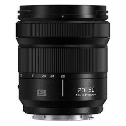 Panasonic Lumix S 20-60mm F/3.5-5.6 (S-R2060)