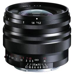Voigtlander 40mm F1.2 Nokton Asp SE
