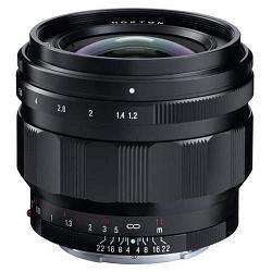 Voigtlander 50mm F1.2 Nokton Asp SE