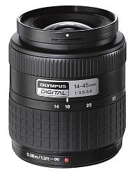 Olympus 14-45mm F3.5-5.6 Zuiko Digital
