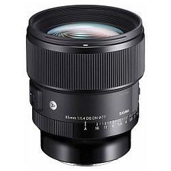 Sigma 85mm F1.4 DG DN (Art)