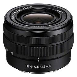 Sony FE 28-60mm f/4-5.6 SEL2860