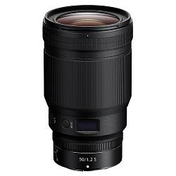 Nikon 50mm f/1.2 S Nikkor-Z