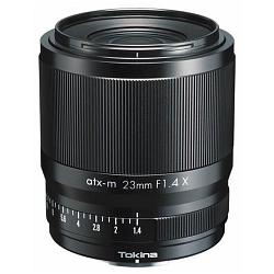 Tokina atx-m 23mm f1.4 X