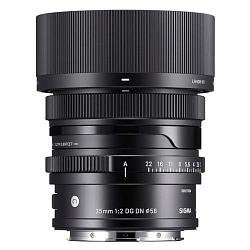 Sigma 35mm F2 DG DN (Contemporary)
