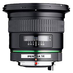 Pentax DA 14mm f/2.8 ED IF