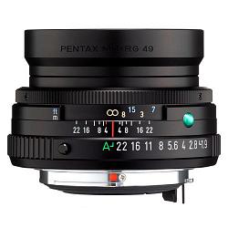 Pentax HD FA 43mm f/1.9 Limited