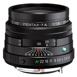 Pentax HD FA 77mm f/1.8 Limited