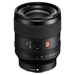 Sony FE 35mm f/1.4 GM SEL35F14GM