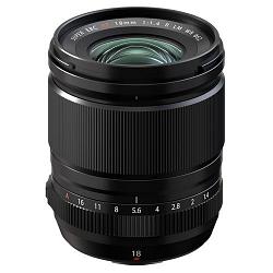 Fujifilm XF 18mm F1.4 R LM WR Fujinon