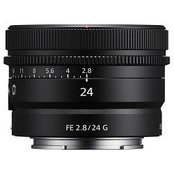 Sony FE 24mm f/2.8 G SEL24F28G