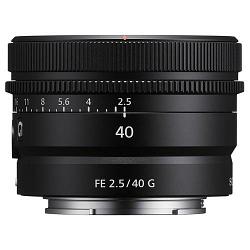 Sony FE 40mm f/2.5 G SEL40F25G