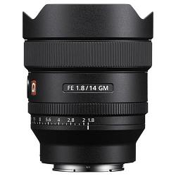 Sony FE 14mm f/1.8 GM SEL14F18GM