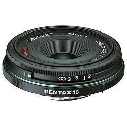 Pentax DA 40mm f/2.8 AL Limited