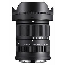 Sigma 18-50mm F2.8 DC DN (Contemporary)