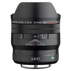 Pentax HD D FA 21mm f/2.4 ED Limited DC WR