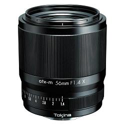 Tokina atx-m 56mm f1.4 X