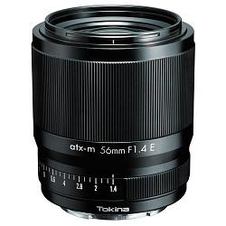 Tokina atx-m 56mm f1.4 E