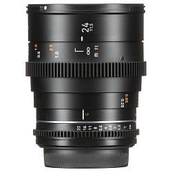 Samyang 24mm t/1.5 VDSLR MK2