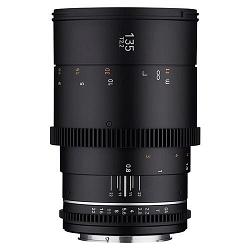 Samyang 135mm t/2.2 VDSLR MK2