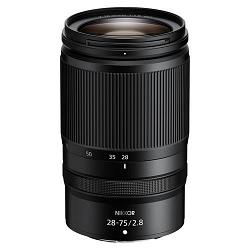 Nikon 28-75mm f/2.8 Nikkor-Z
