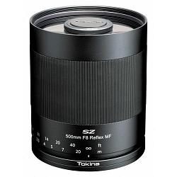 Tokina SZ 500mm f8 Reflex MF