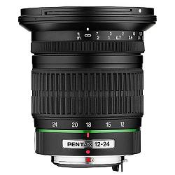 Pentax DA 12-24mm f/4 ED IF