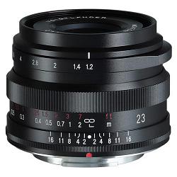 Voigtlander 23mm F1.2 Nokton Asp