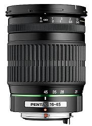 Pentax DA 16-45mm f/4 ED IF