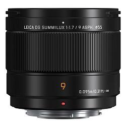Panasonic 9mm f/1.7 ASPH Leica DG Summilux