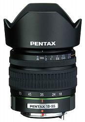 Pentax DA 18-55mm f/3.5-5.6 AL
