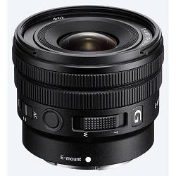 Sony E PZ 10-20mm f/4 G SELP1020G