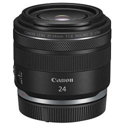 Canon RF 24mm f1.8 Macro IS STM