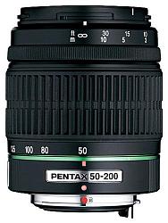 Pentax DA 50-200mm f/4-5.6 ED