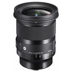 Sigma 20mm F1.4 DG DN (Art)