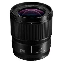 Panasonic Lumix S 18mm F/1.8 (S-S18)