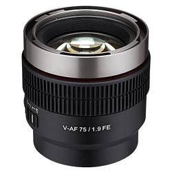 Samyang V-AF 75mm t/1.9