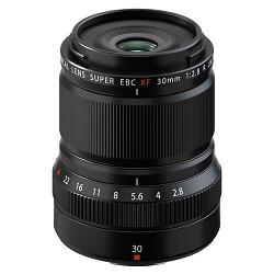 Fujifilm XF 30mm F2.8 R LM WR Macro Fujinon